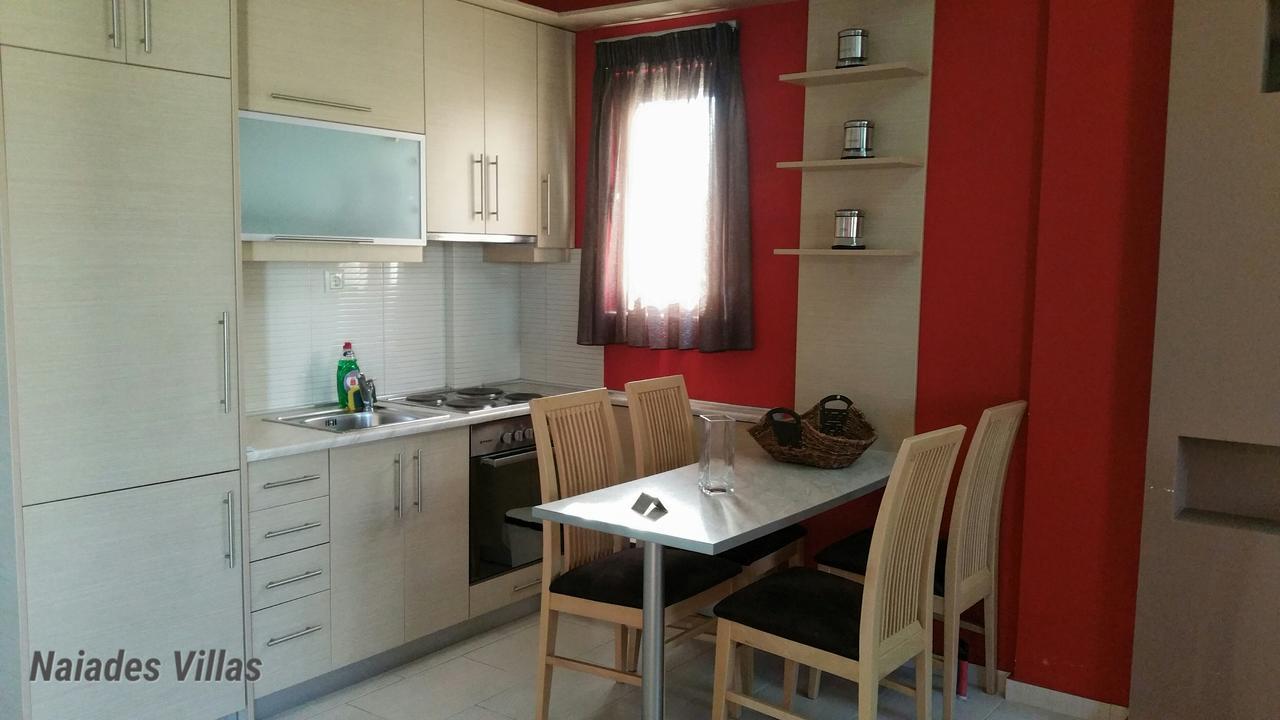 Hotel Naiades 4*