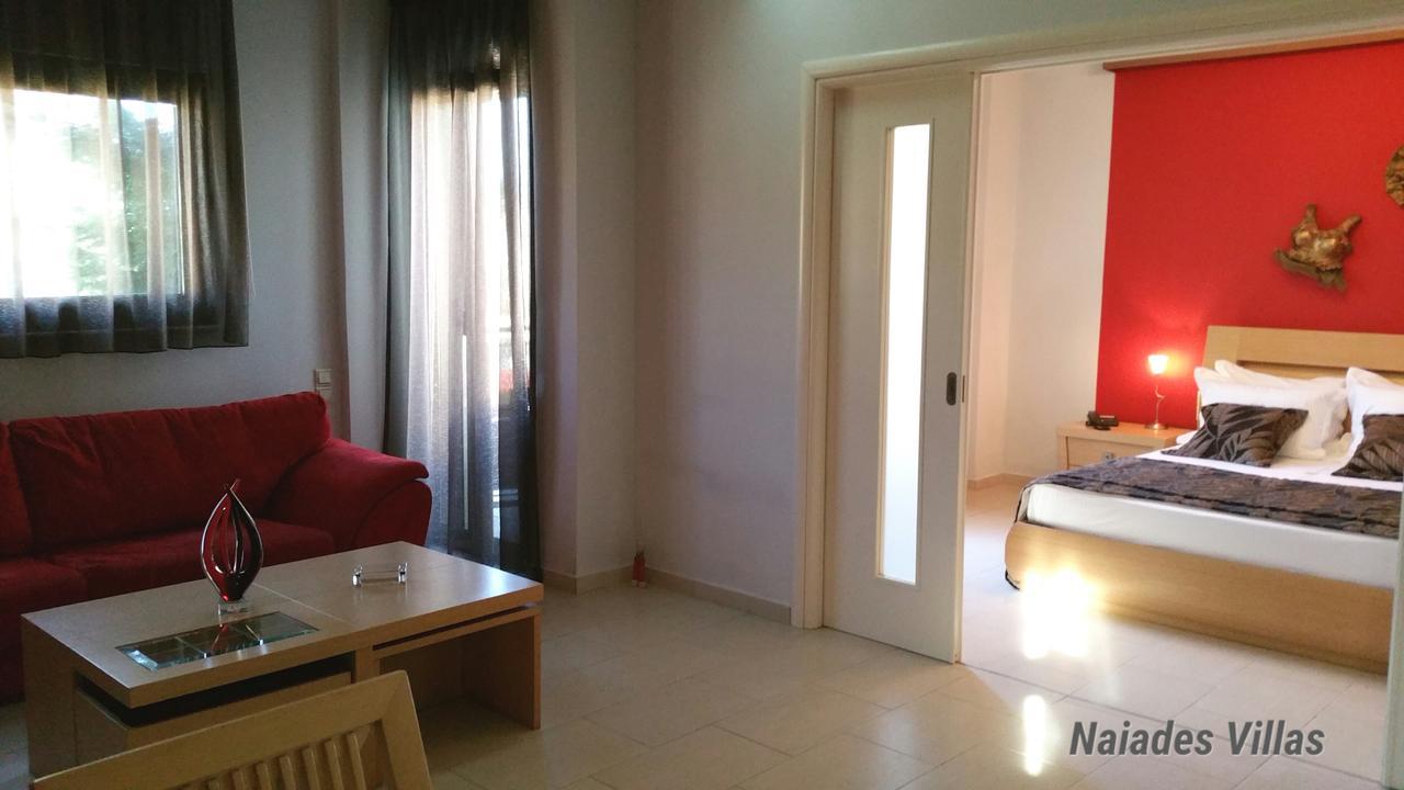 Hotel Naiades 4*