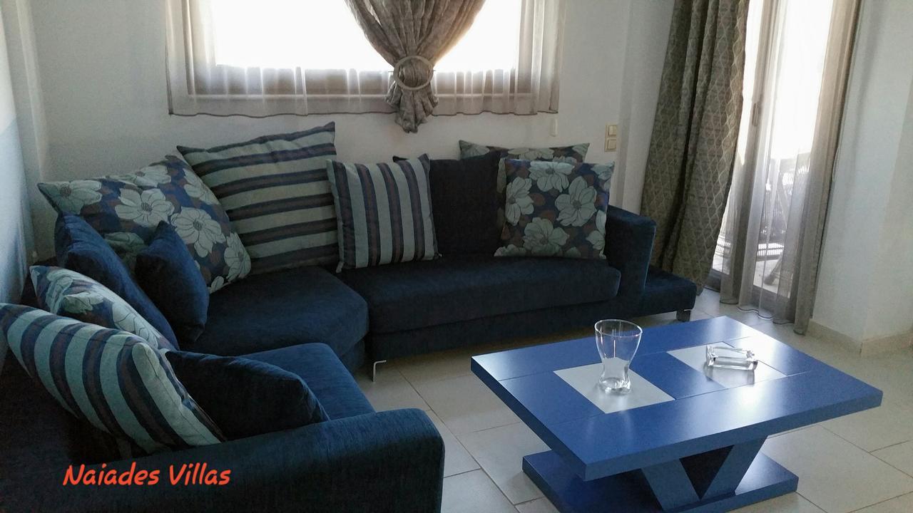Hotel Naiades 4*