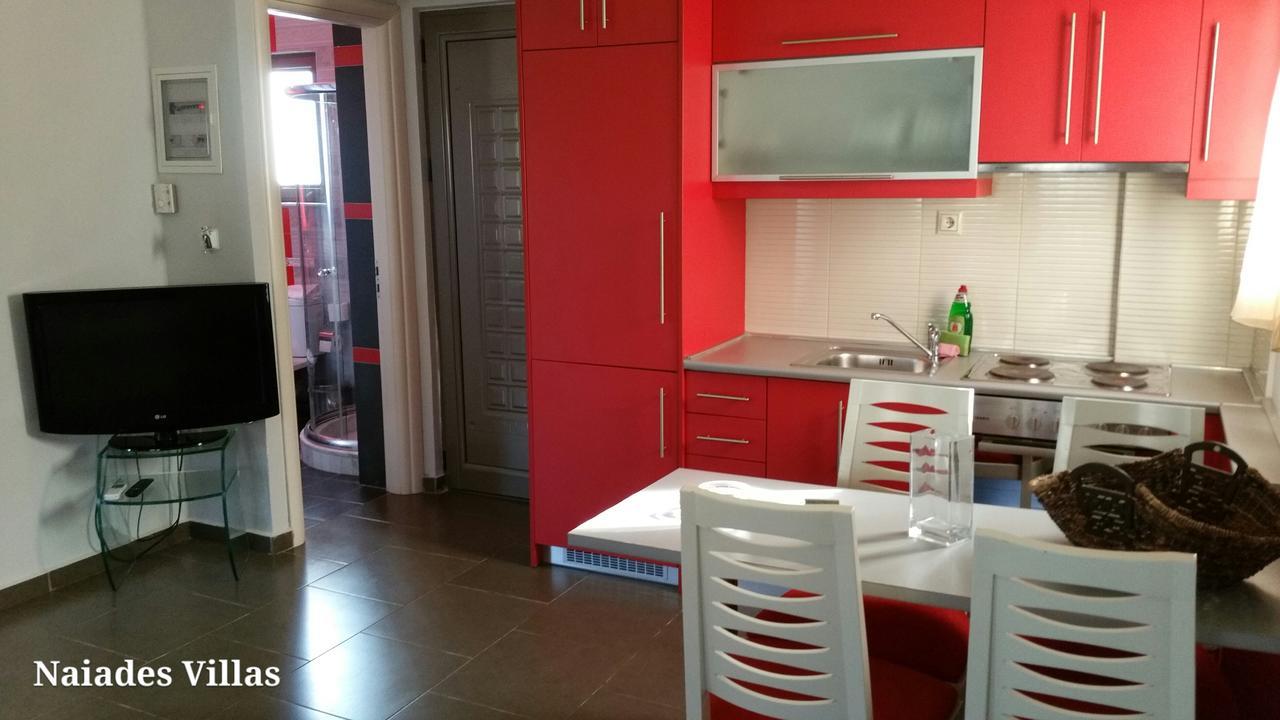 Hotel Naiades 4*
